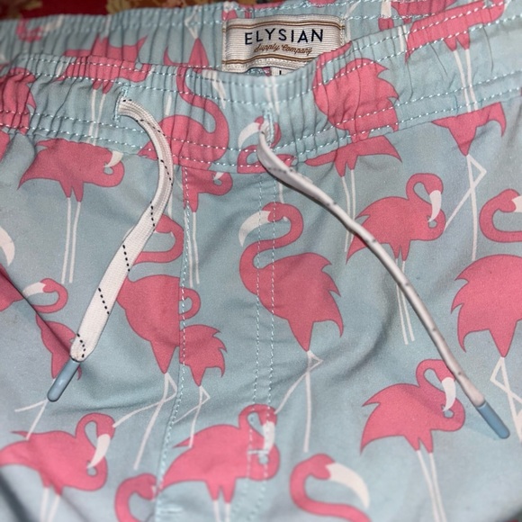 Elysian Flamingo Swimtrunks - Picture 7 of 7